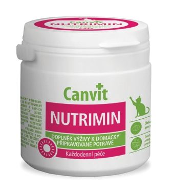 Canvit Nutrimin for cats 150g