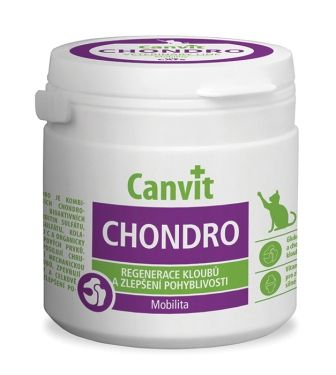 Canvit Chondro for cats 100g