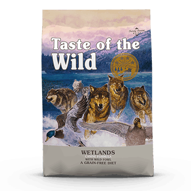 TOW WETLANDS CANINE 2 kg