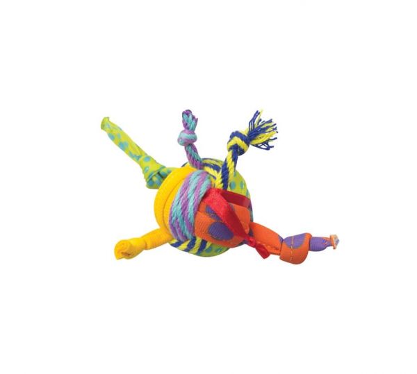 Іграшка д/котів Кетстейджес Товсті хвостики арт. pt310