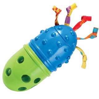 Іграшка д/собак Петстейджес Капсула для ласощів арт pt109