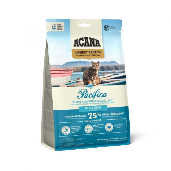 ACANA PACIFICA CAT 340g (x30)
