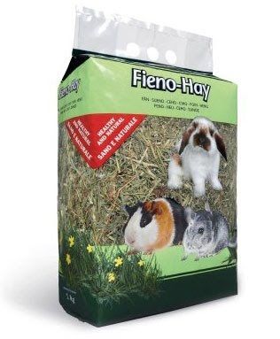 Fieno-Hay 20L/Корм д/гризунів сіно Падован Фіено-Хей 20 л
