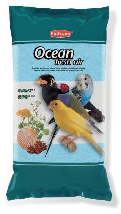 Ocean fresh air 5 кг/Гігієнічний наповнювач Падован Оушн фреш аір 5 кг