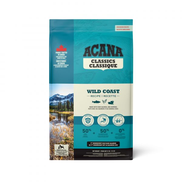 ACANA Wild Coast Recipe 9.7kg