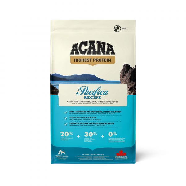 ACANA PACIFICA DOG RECIPE 11.4KG