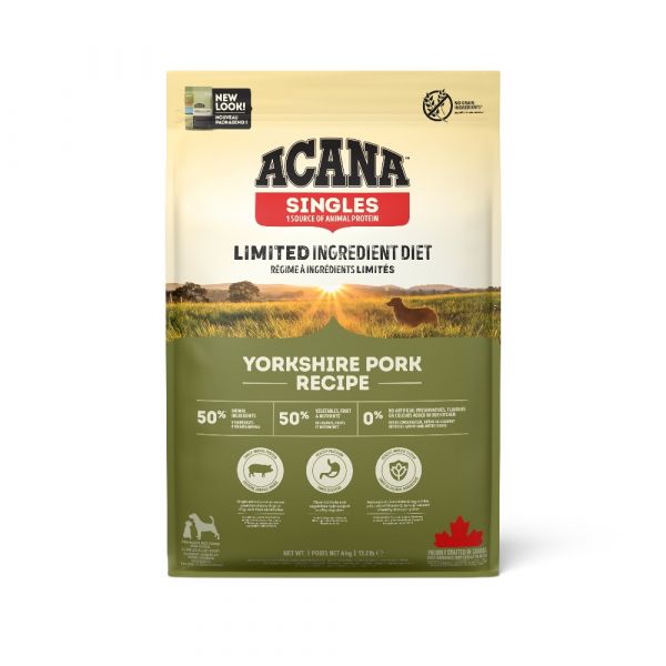 ACANA YORKSHIRE PORK 6.0KG