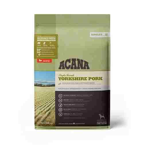 ACANA YORKSHIRE PORK 6.0KG