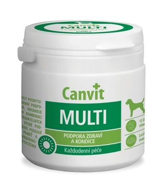 Canvit Multi for dogs 100g