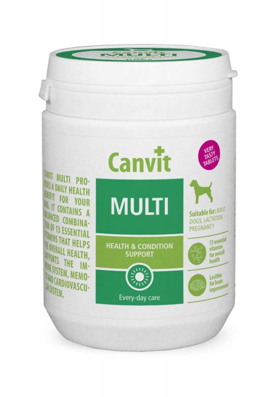 Canvit Multi for dogs 500g