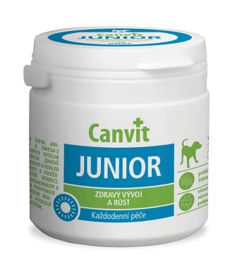 Canvit Junior for dogs 100g