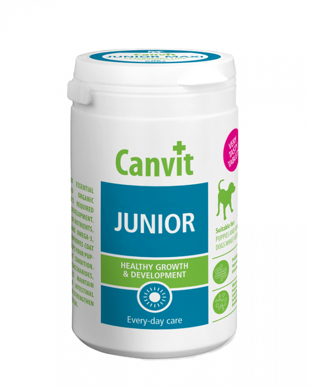 Canvit Junior for dogs 230g