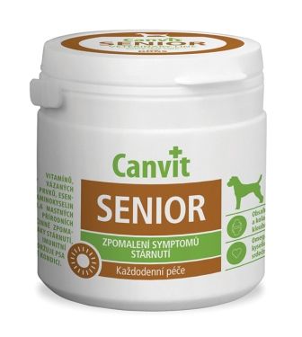 Canvit Senior for dogs 100g