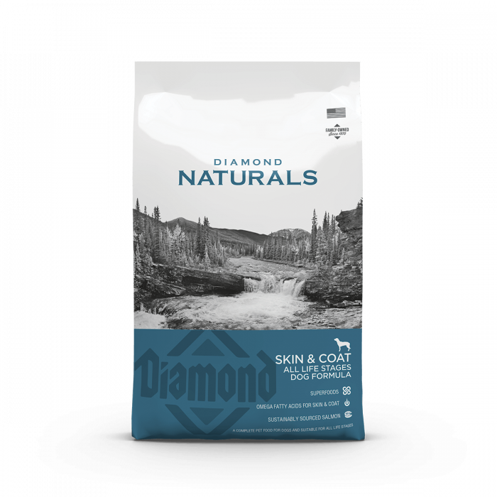 Diamond Naturals All Life Stages Dog Skin&Coat 15kg