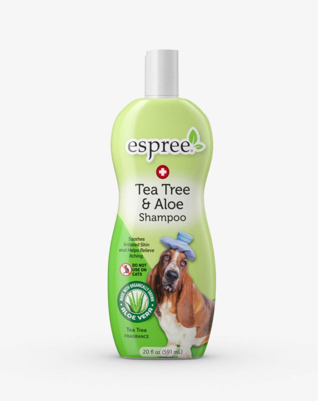 ESPREE Tea Tree & Aloe Shampoo 591 мл