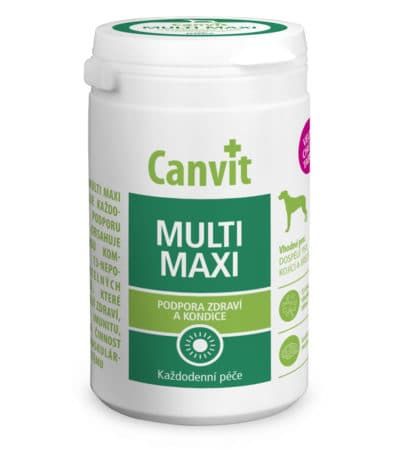 Canvit Multi Maxi for dogs 230g