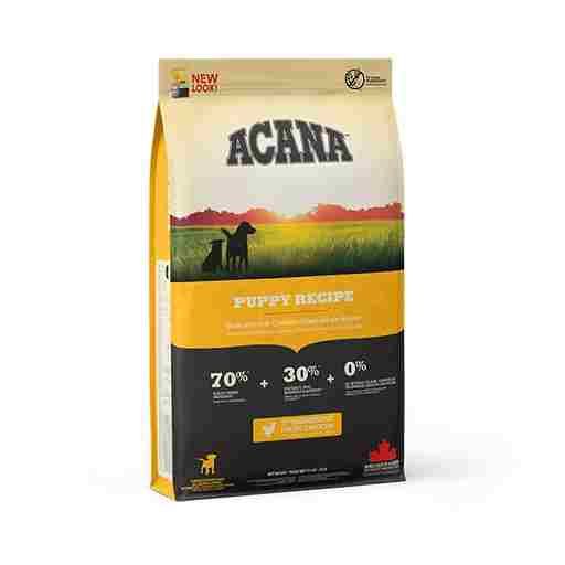 ACANA Puppy Recipe 11.4kg