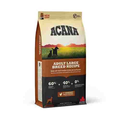 ACANA Adult Large Breed Recipe 17.0kg