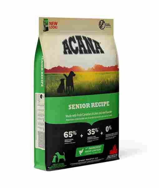 ACANA Senior Dog Recipe 11.4kg