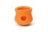 Іграшка для собак Toppl Small Tangerine/Топпл д/ласощів малий оранжевий 8см