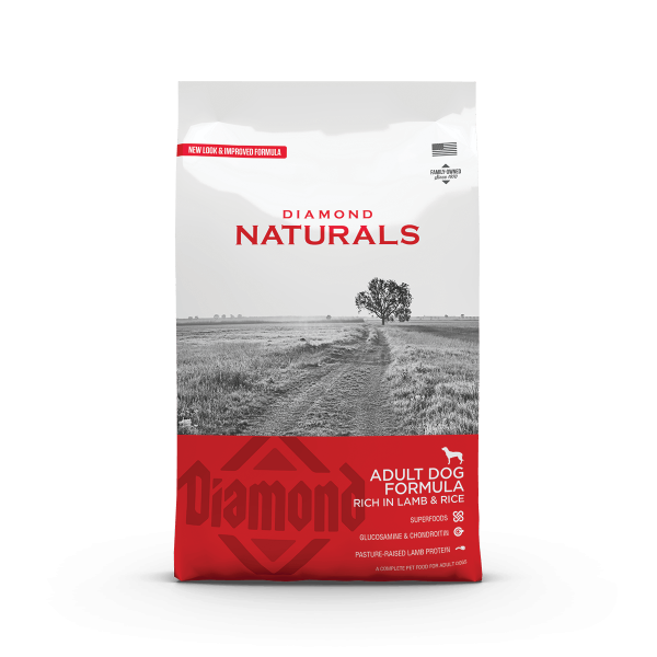 Diamond Naturals Adult Dog Lamb&Rice 2kg