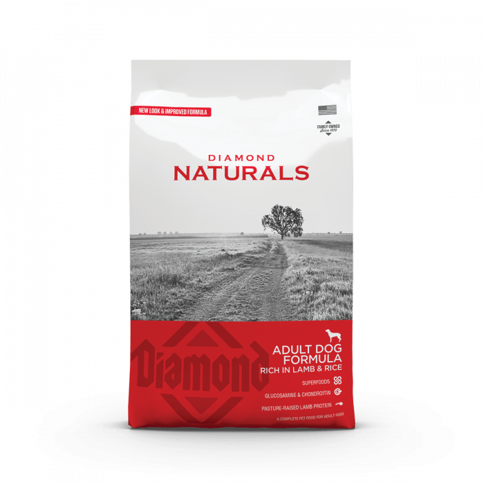 Diamond Naturals Adult Dog Lamb&Rice 2kg